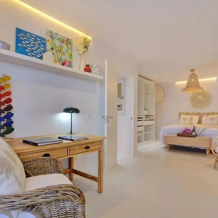 2 Bedrooms With Sea View Shared Pool And Terrace At * Tabaiba