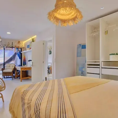 2 Bedrooms With Sea View Shared Pool And Terrace At Apartment Tabaiba