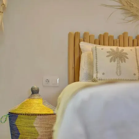 2 Bedrooms With Sea View Shared Pool And Terrace At Tabaiba