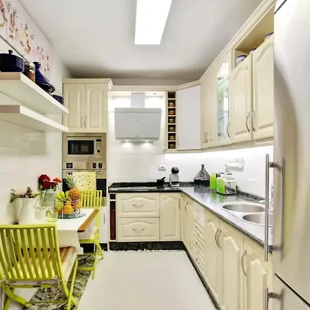 2 Bedrooms With Sea View Shared Pool And Terrace At Tabaiba
