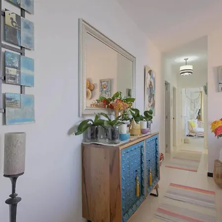 2 Bedrooms With Sea View Shared Pool And Terrace At Apartment Tabaiba