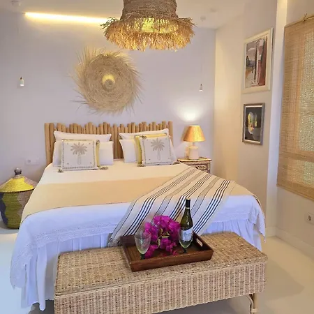 2 Bedrooms With Sea View Shared Pool And Terrace At Tabaiba
