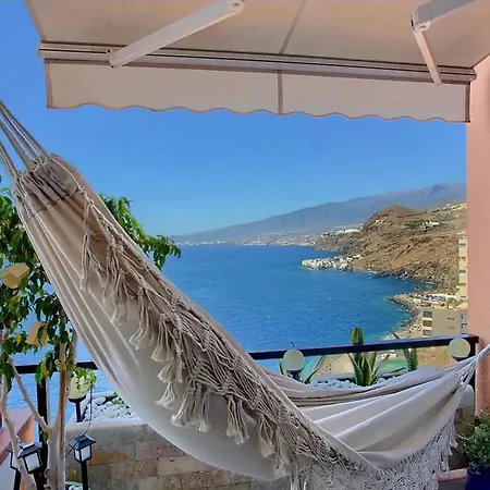 2 Bedrooms With Sea View Shared Pool And Terrace At Tabaiba