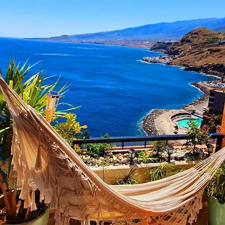 2 Bedrooms With Sea View Shared Pool And Terrace At Tabaiba