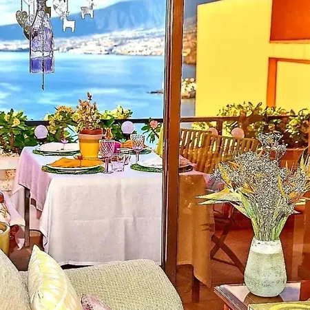 2 Bedrooms With Sea View Shared Pool And Terrace At * Tabaiba