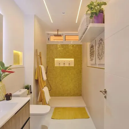 아파트 2 Bedrooms With Sea View Shared Pool And Terrace At