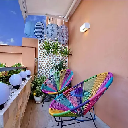 2 Bedrooms With Sea View Shared Pool And Terrace At 아파트 *