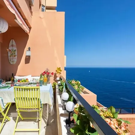 아파트 2 Bedrooms With Sea View Shared Pool And Terrace At Tabaiba