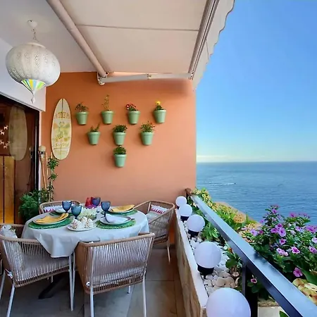 2 Bedrooms With Sea View Shared Pool And Terrace At *