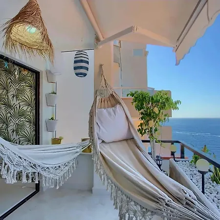 2 Bedrooms With Sea View Shared Pool And Terrace At * Tabaiba