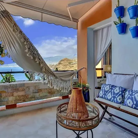 2 Bedrooms With Sea View Shared Pool And Terrace At * Tabaiba